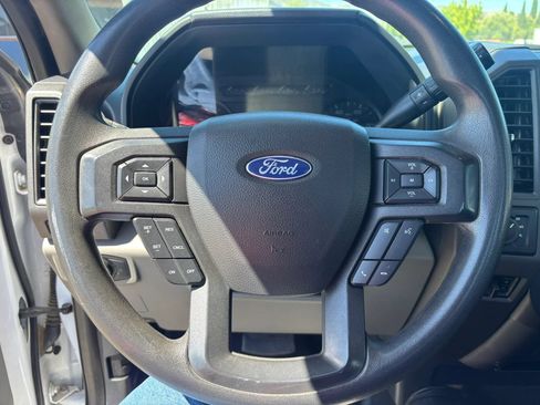 Used 2022 Ford F350 XL w/ Power Equipment Group AWD/4WD image 16
