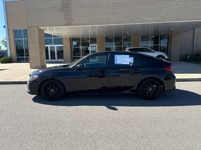 Certified 2022 Honda Civic Sport