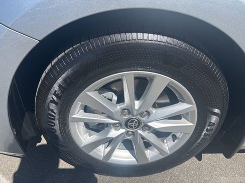 Certified 2025 Toyota Camry LE FWD image 14