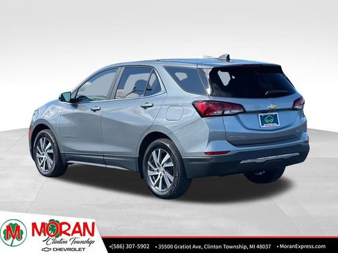 Certified 2024 Chevrolet Equinox LT image 4