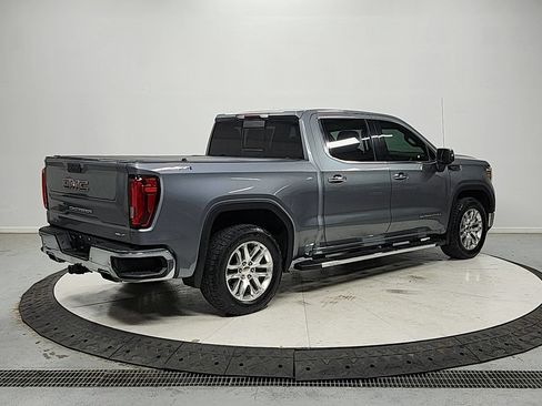 Used 2020 GMC Sierra 1500 SLT w/ SLT Premium Plus Package AWD/4WD image 7
