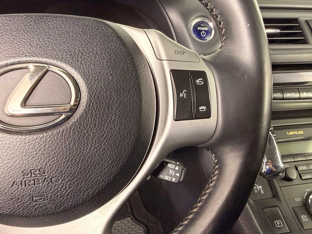 Used 2012 Lexus CT 200h Premium FWD image 20