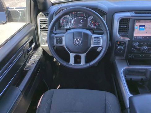 Used 2022 RAM 1500 Classic Warlock w/ Trailer & Traction Group RWD image 16