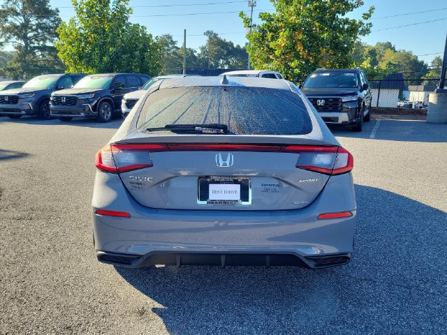 Certified 2025 Honda Civic Sport image 5