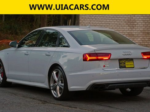 Used 2018 Audi S6 Premium Plus image 8