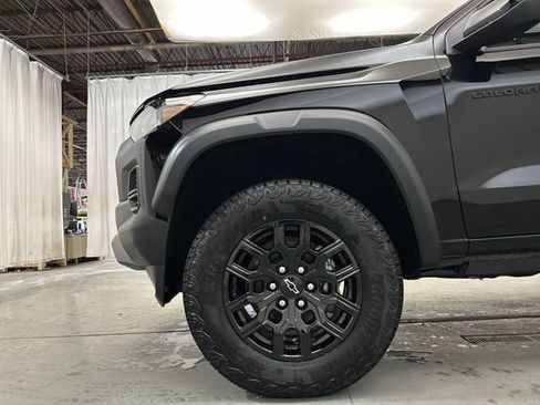 New 2026 Chevrolet Colorado Trail Boss AWD/4WD image 19