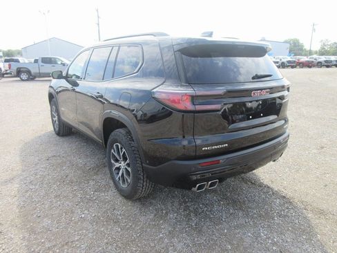 New 2026 GMC Acadia AT4 w/ Super Cruise Package image 8
