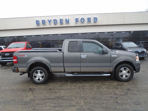 Used 2008 Ford F150 4x4 SuperCab image 4