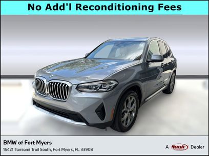 Used 2023 BMW X3 sDrive30i w/ Convenience Package