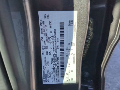 Used 2024 Ford Ranger Raptor image 28