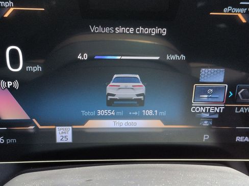 Certified 2024 BMW iX xDrive50 w/ Sport Package image 22