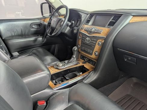 Used 2014 INFINITI QX80 4WD w/ Theater Package image 23