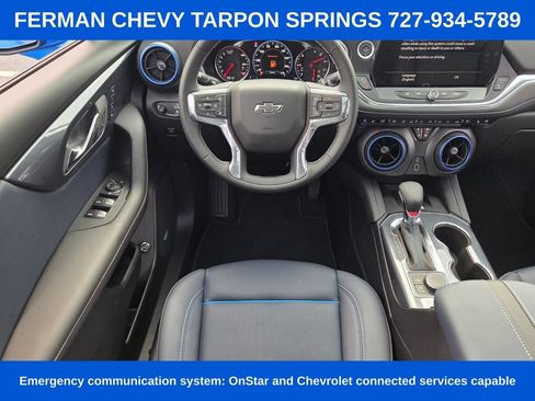 New 2026 Chevrolet Blazer RS w/ Driver Confidence II Package FWD image 16
