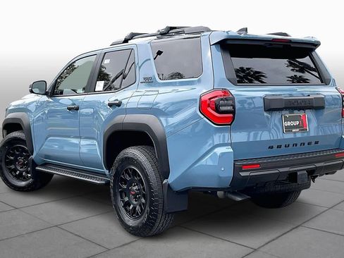 New 2026 Toyota 4Runner TRD Off-Road image 12