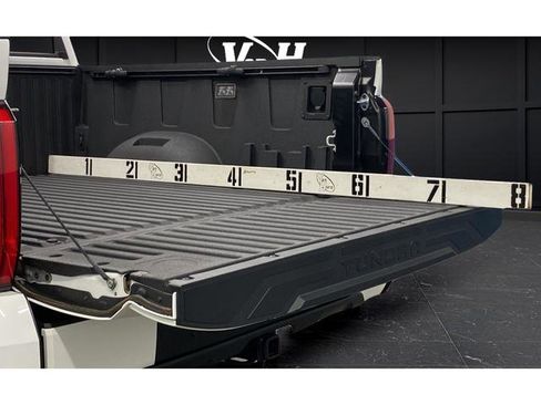 Used 2025 Toyota Tundra SR5 w/ TRD Rally Package image 39