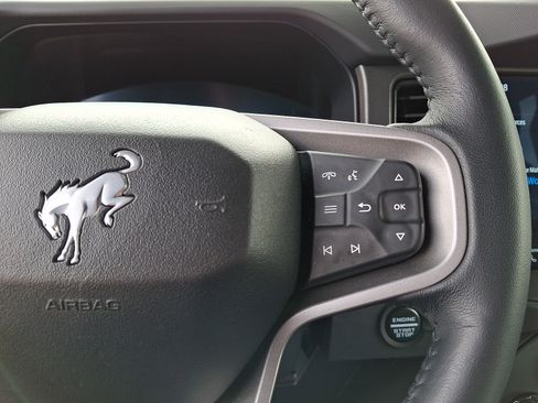 Certified 2025 Ford Bronco Big Bend AWD/4WD image 23