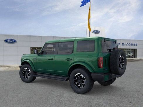 New 2025 Ford Bronco Outer Banks image 4