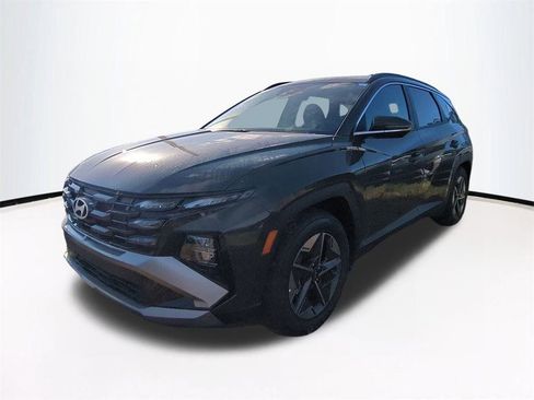 New 2026 Hyundai Tucson SEL image 8