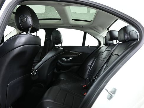 Certified 2017 Mercedes-Benz C 300 4MATIC Sedan image 7