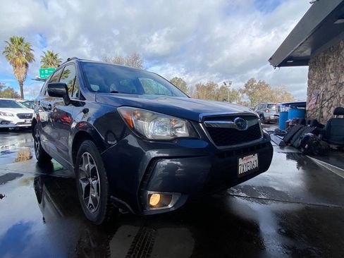 Used 2014 Subaru Forester 2.0XT Touring w/ Popular Package #2 image 31