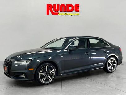 Used 2017 Audi A4 2.0T Premium Plus w/ Premium Plus Package