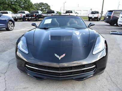 Used 2014 Chevrolet Corvette Stingray Coupe w/ Battery Protection Package
