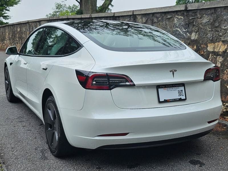 Used 2023 Tesla Model 3 Standard Range RWD image 12