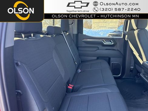 New 2026 Chevrolet Silverado 1500 LT w/ Z71 Off-Road Package image 28