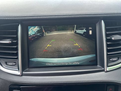 Used 2023 INFINITI QX50 Luxe FWD image 25