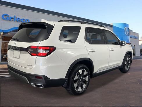 New 2026 Honda Pilot Elite image 5