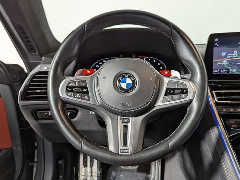 Certified 2023 BMW M8 Competition AWD/4WD image 34