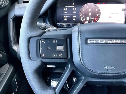 Certified 2023 Land Rover Defender 110 Carpathian Edition AWD/4WD image 18