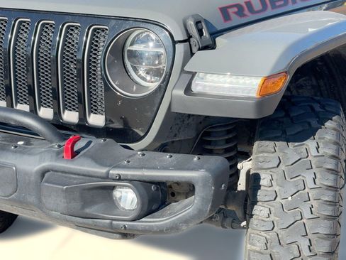 Used 2020 Jeep Wrangler Unlimited Rubicon w/ Quick Order Package 28Y Recon image 11