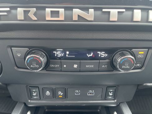New 2026 Nissan Frontier SV w/ All-Weather Content Package image 28
