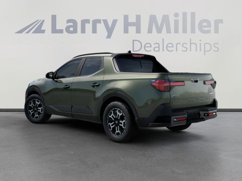 New 2025 Hyundai Santa Cruz XRT image 5