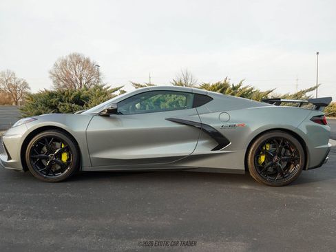 Used 2022 Chevrolet Corvette Stingray Premium Cpe RWD image 15