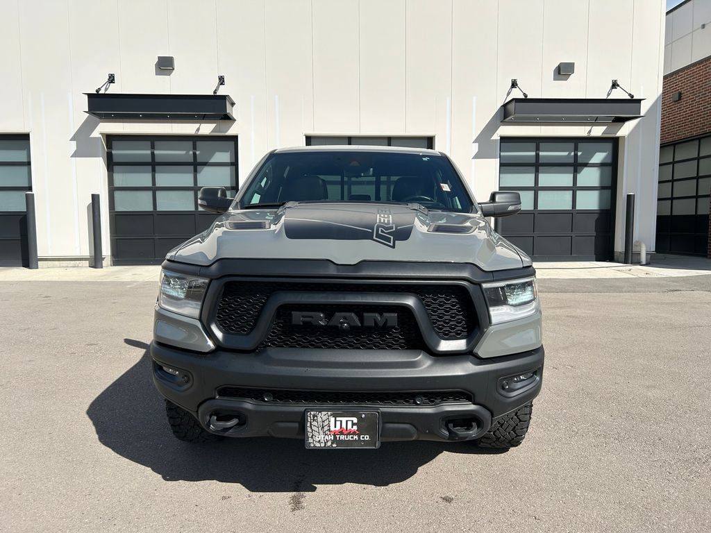 Used 2023 RAM 1500 Rebel w/ Rebel Level 2 Equipment Group AWD/4WD image 5