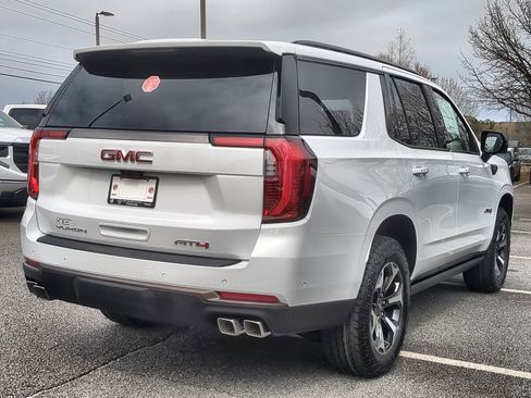 New 2026 GMC Yukon AT4 Ultimate image 8