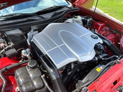 Used 2004 Chrysler Crossfire Coupe RWD image 10