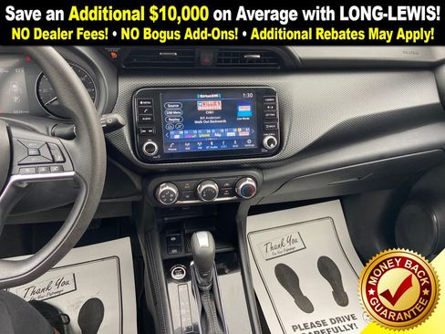 Used 2024 Nissan Kicks SV image 23