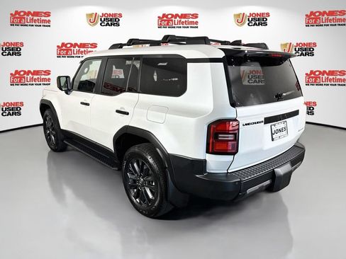 Certified 2024 Toyota Land Cruiser w/ Premium Package AWD/4WD image 2