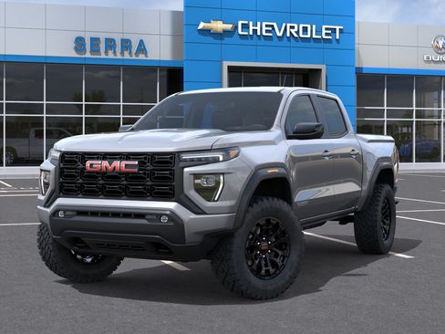 New 2026 GMC Canyon Elevation w/ Convenience Package RWD image 6