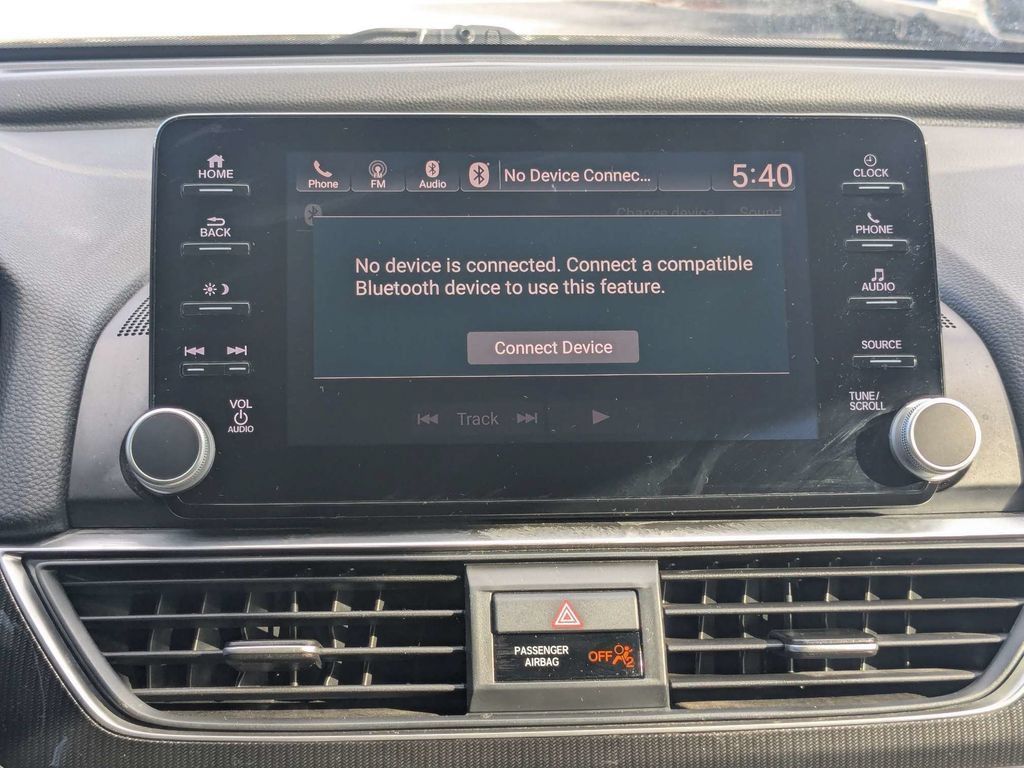 Used 2018 Honda Accord Sport image 22