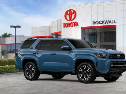 New 2026 Toyota 4Runner TRD Sport Premium image 16