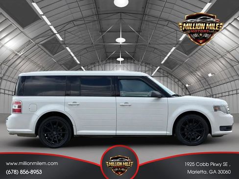 Used 2014 Ford Flex SE FWD image 7