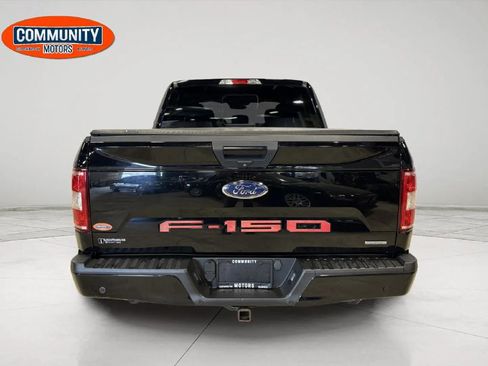 Used 2018 Ford F150 XLT w/ Equipment Group 302A Luxury image 4