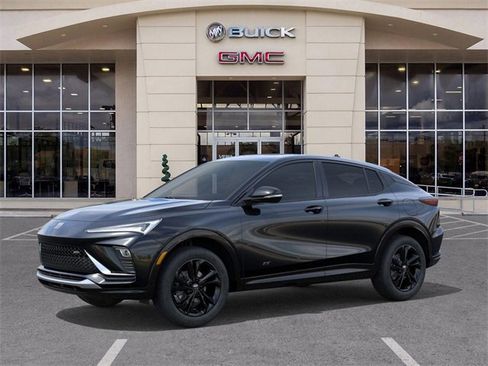 New 2026 Buick Envista Sport Touring image 2