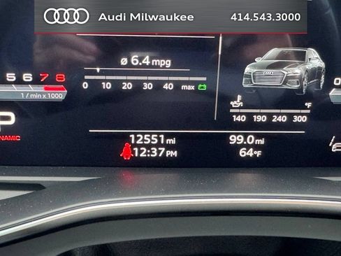 Used 2023 Audi A6 Premium Plus w/ Premium Plus Package AWD/4WD image 14