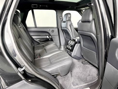 Used 2016 Land Rover Range Rover Supercharged AWD/4WD image 44