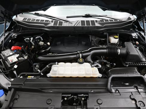 Used 2023 Ford F150 XLT w/ Equipment Group 302A High AWD/4WD image 8